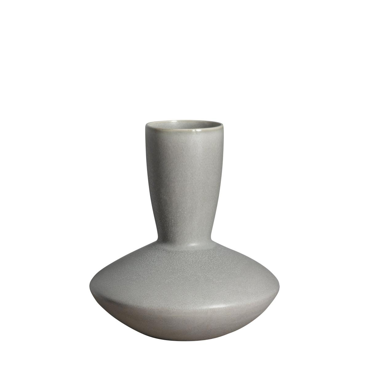 Kami Vase - Grey – image 2