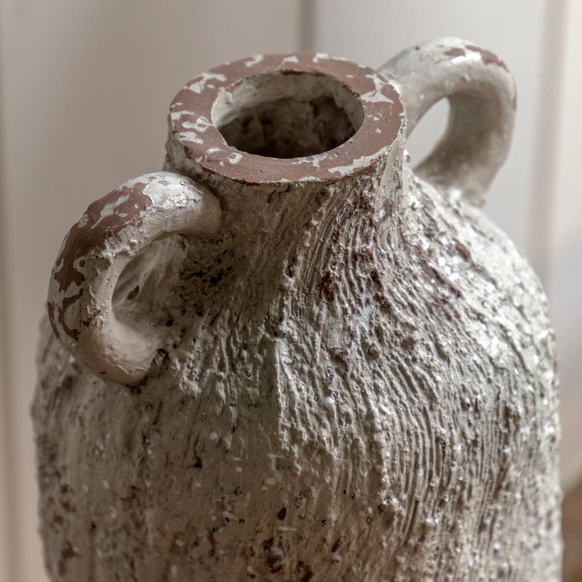 Awaroa Small Vase - Stone – image 3