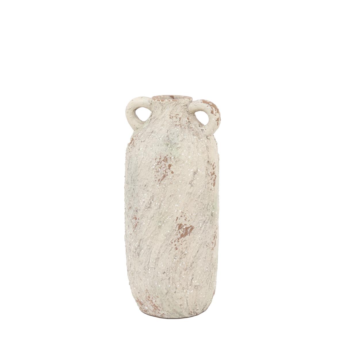 Awaroa Small Vase - Stone – image 5