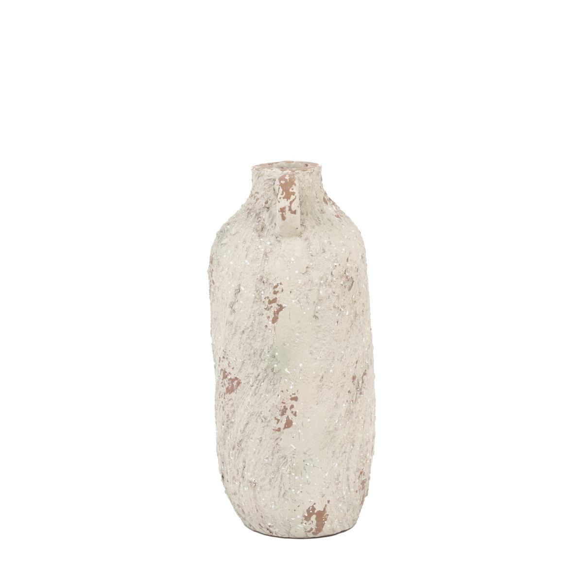 Awaroa Small Vase - Stone – image 6
