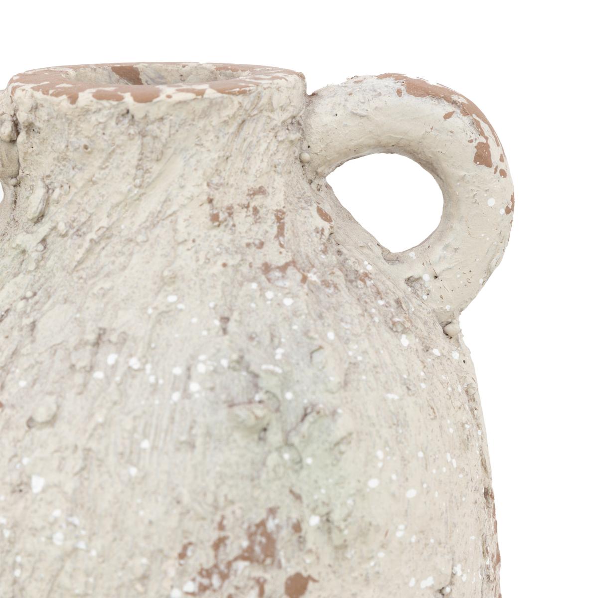 Awaroa Small Vase - Stone – image 7