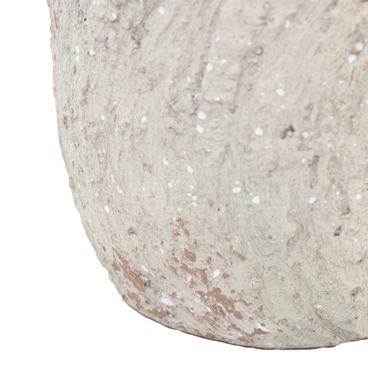 Awaroa Small Vase - Stone – image 8