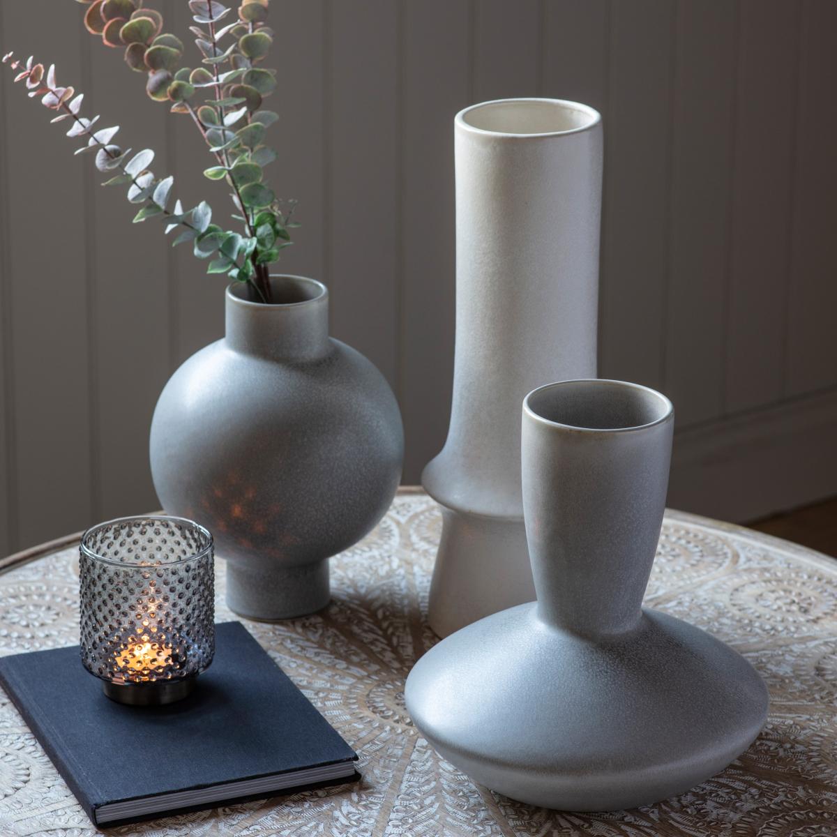 Nagano Vase - White – image 2