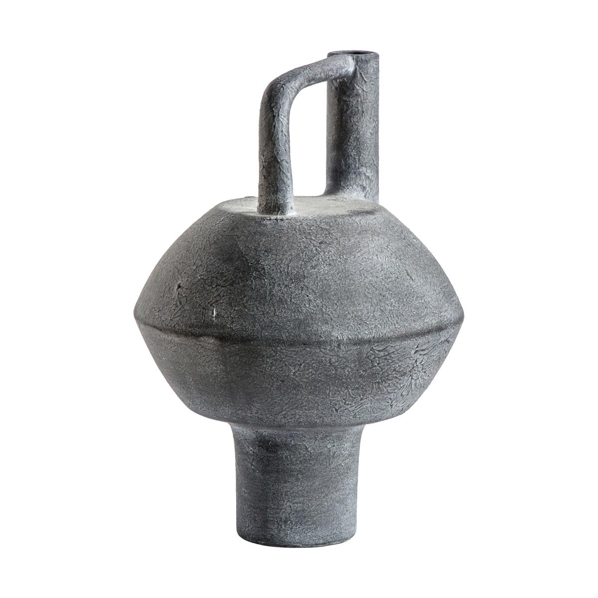 Mahki Vase - Grey Fossil – image 3