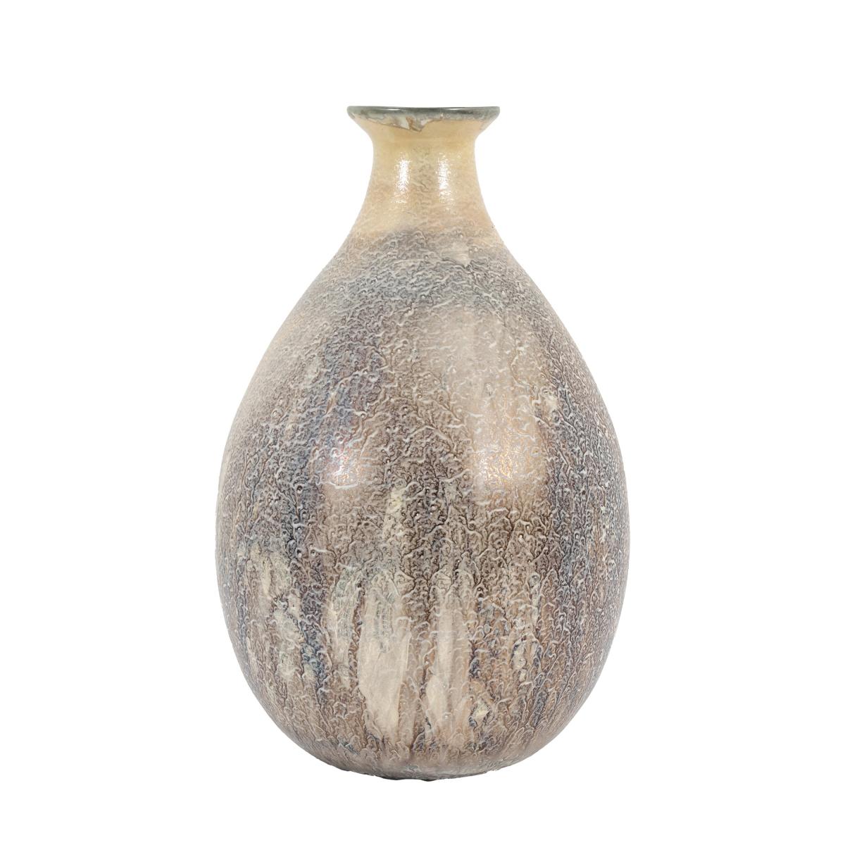 Kya Small Vase - Antique Gold – image 2