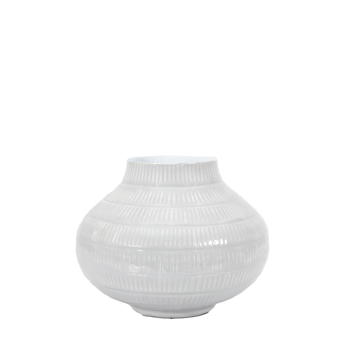 Emmy Vase Large - Pale Grey – image 2