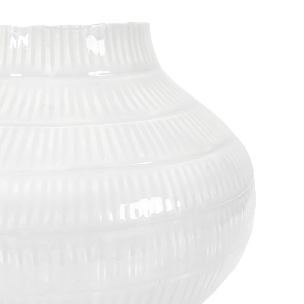 Emmy Vase Large - Pale Grey – image 3
