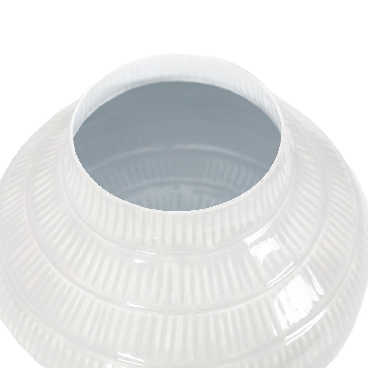 Emmy Vase Large - Pale Grey – image 4