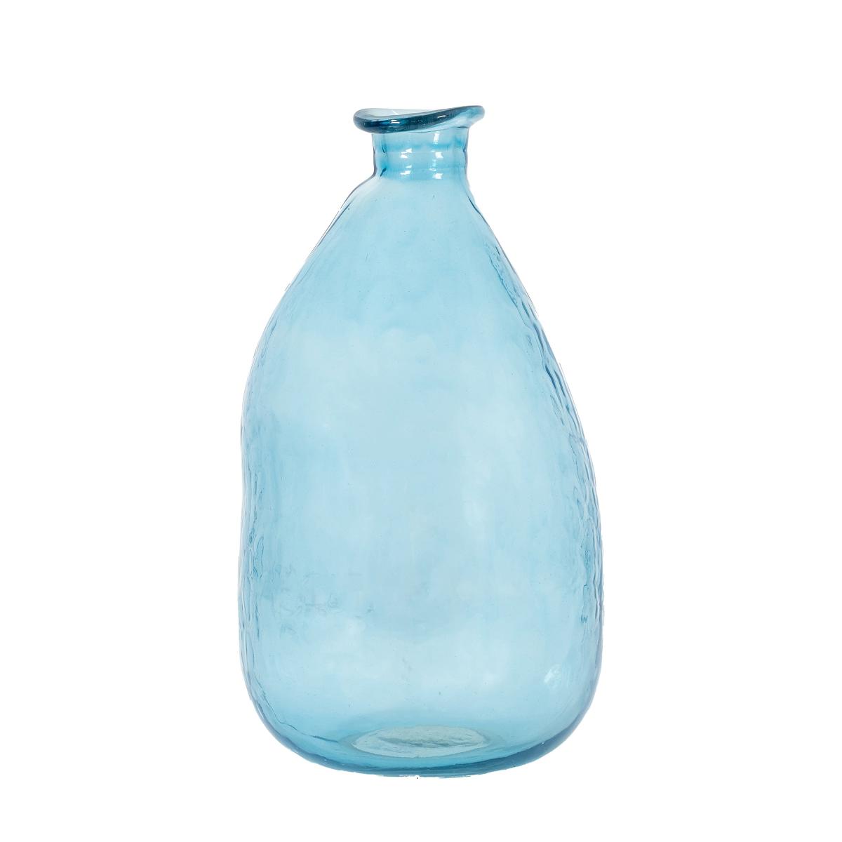 Ribble Large Vase - Ocean Blue – image 3