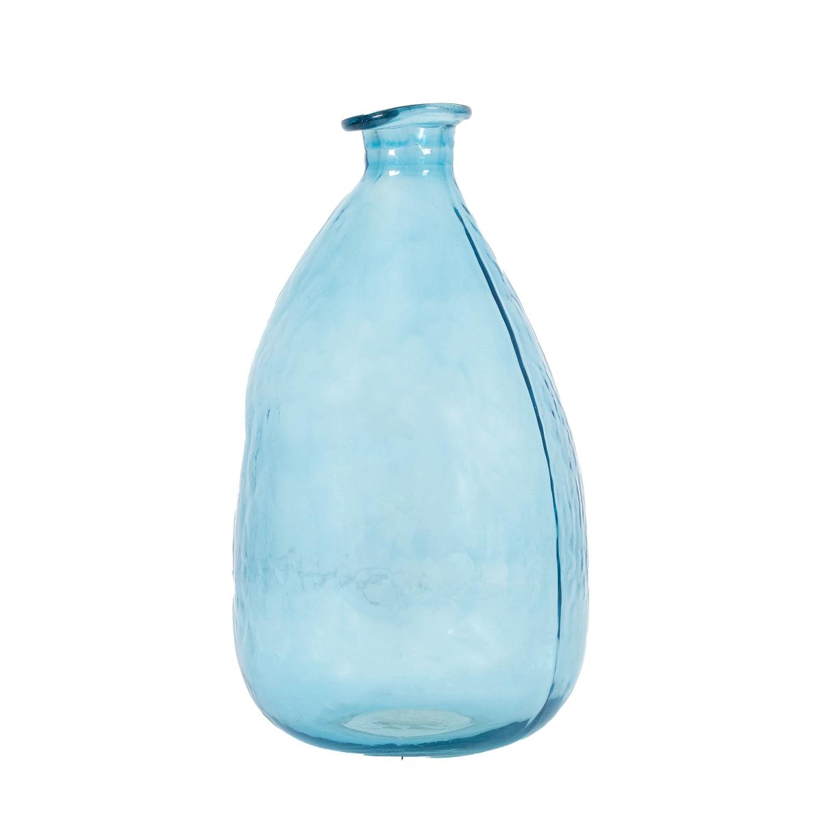 Ribble Large Vase - Ocean Blue – image 4