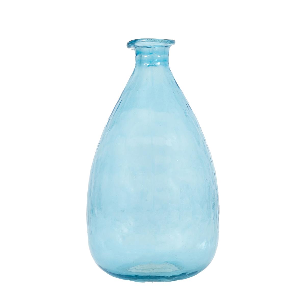 Ribble Large Vase - Ocean Blue – image 5