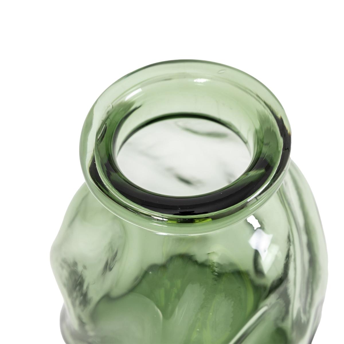 Severn Small Vase - Green – image 5