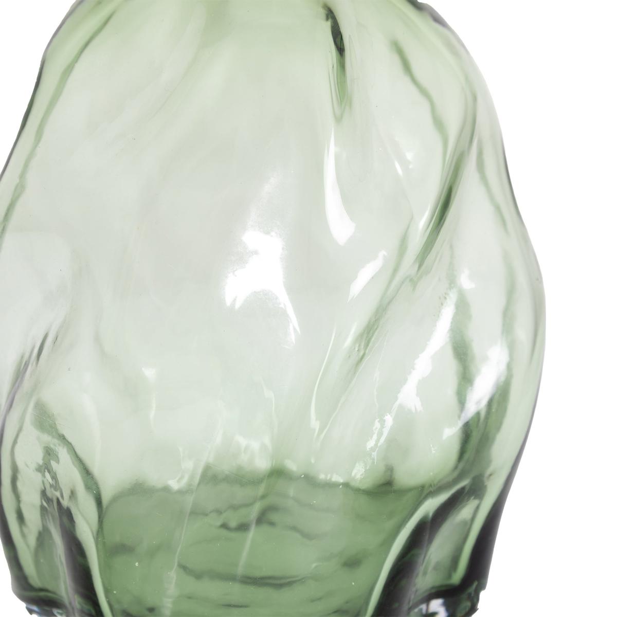 Severn Small Vase - Green – image 6