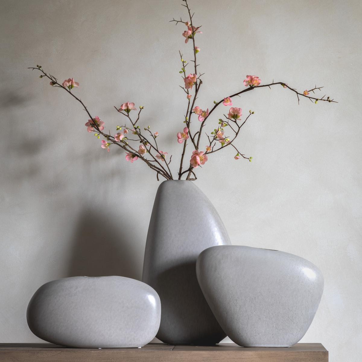 Yui Small Pebble Vase – image 4