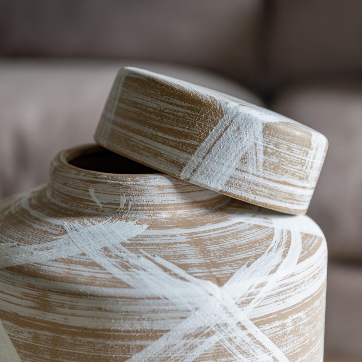 Tarka Jar Vase – image 2