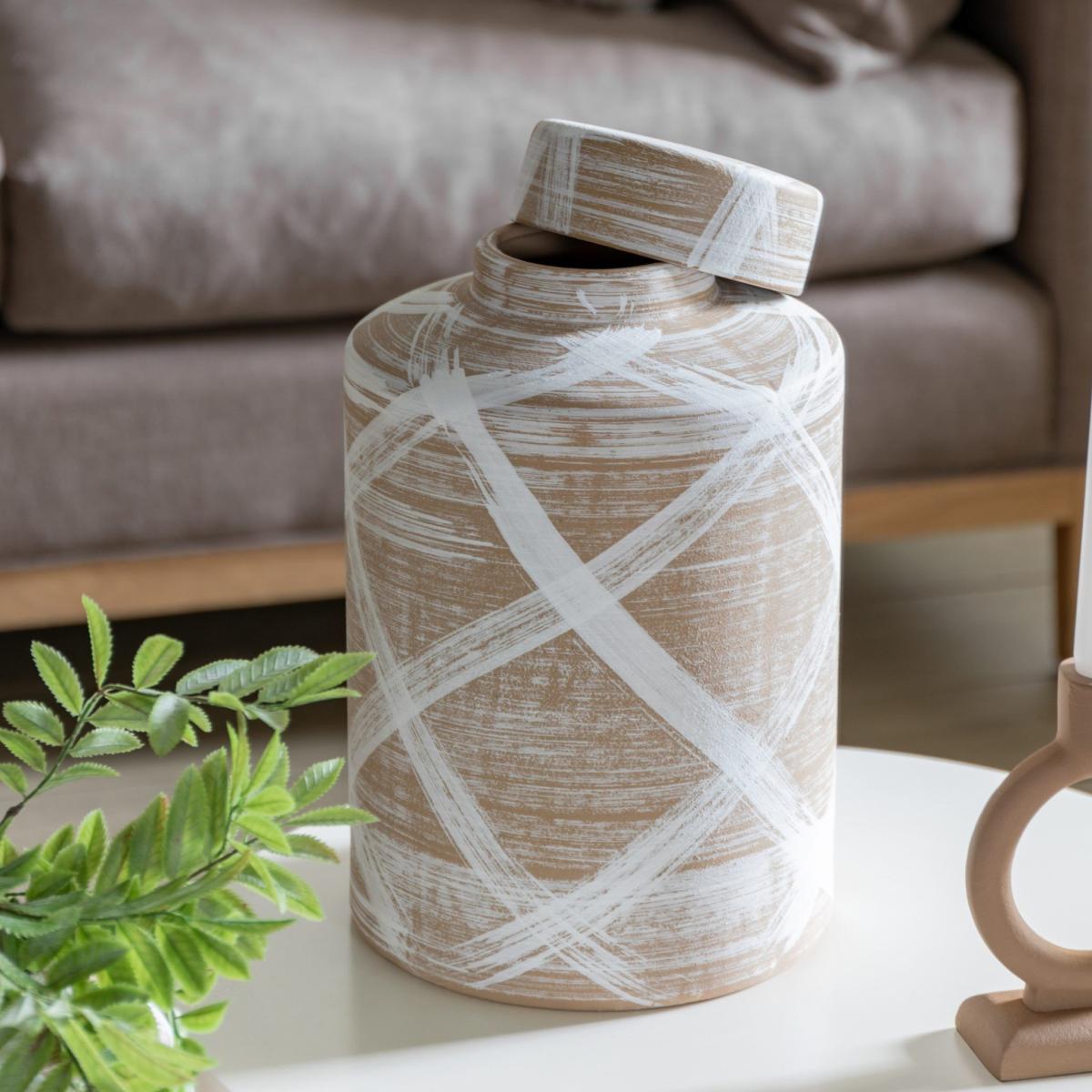 Tarka Jar Vase – image 1