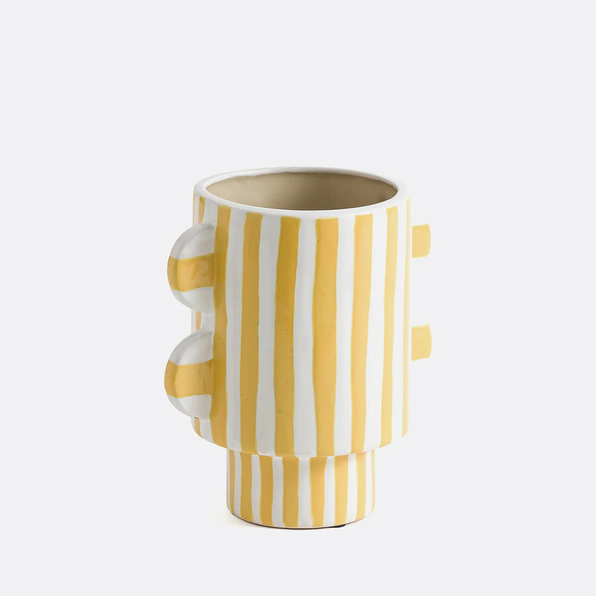 Drio 19.5cm High Earthenware Vase – image 3