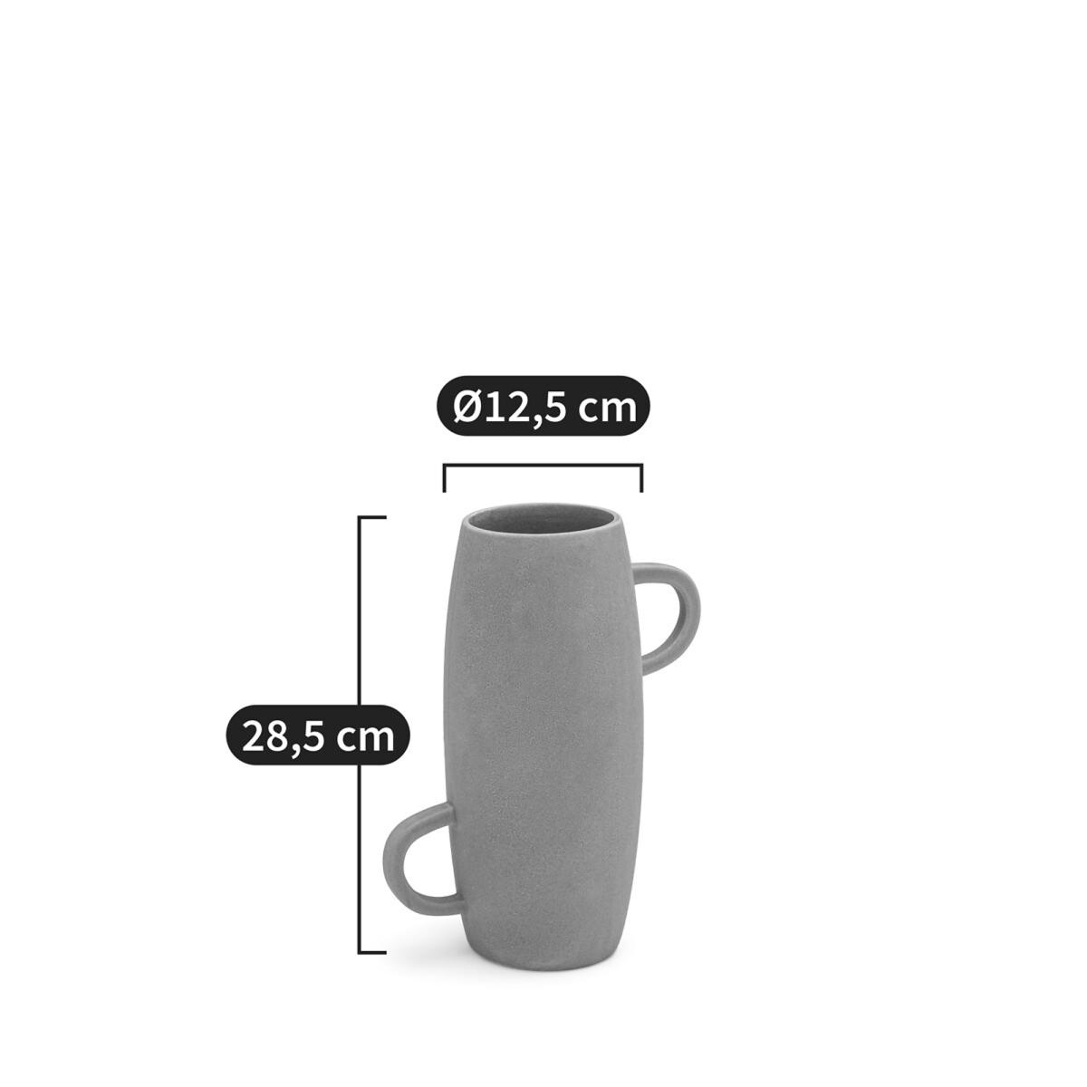 Aponia H28.5cm Decorative Ceramic Vase – image 6
