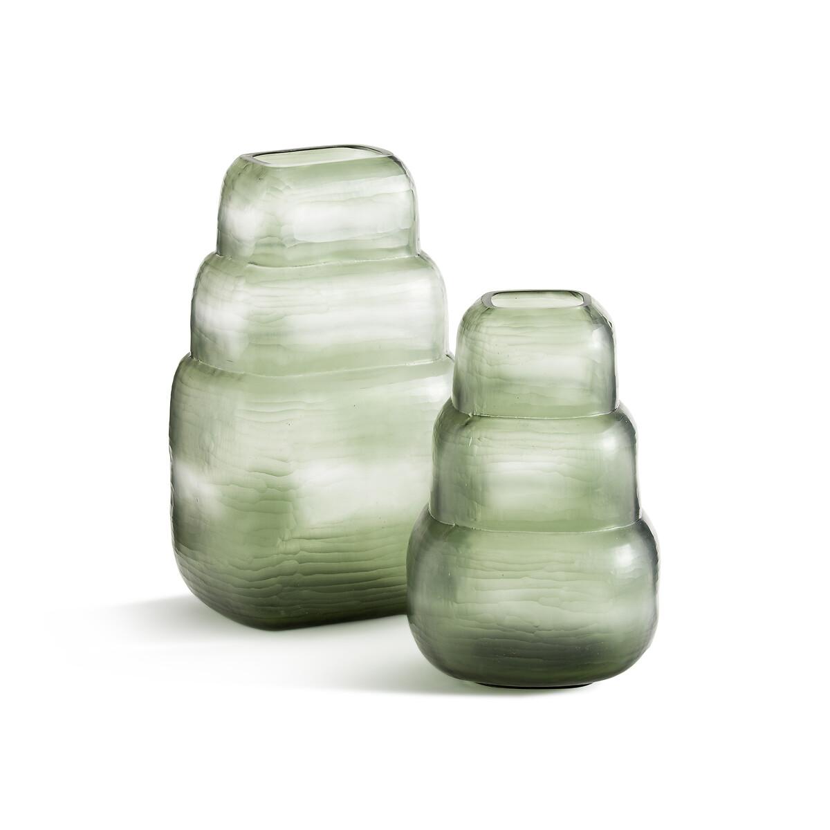 Parilo Opaque Frosted Glass Vase – image 3