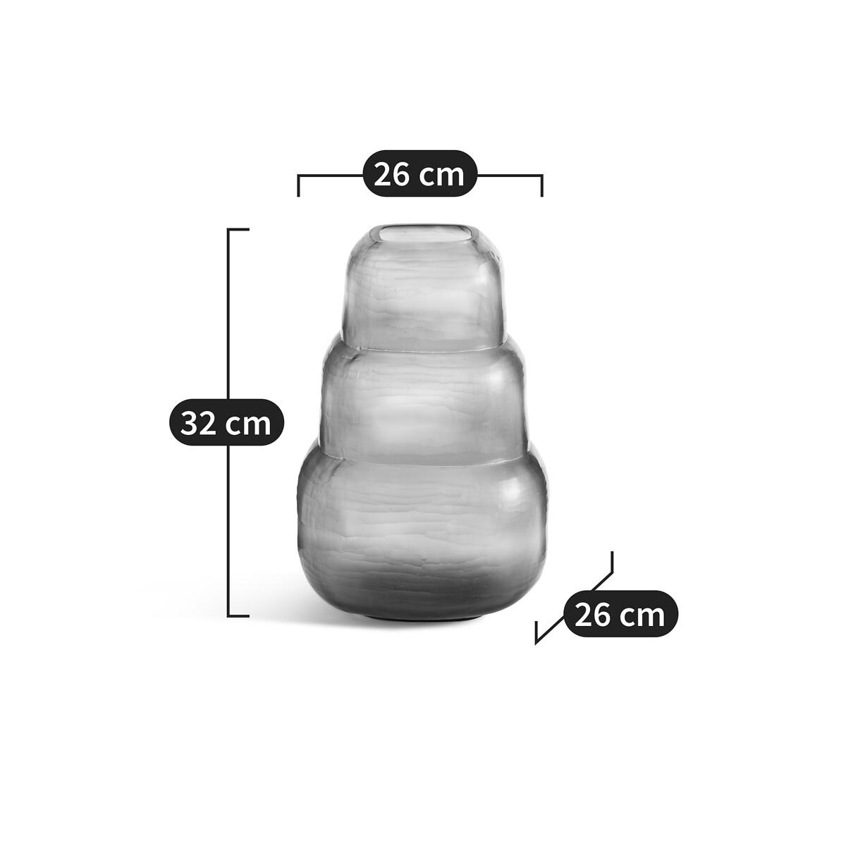 Parilo Opaque Frosted Glass Vase – image 10