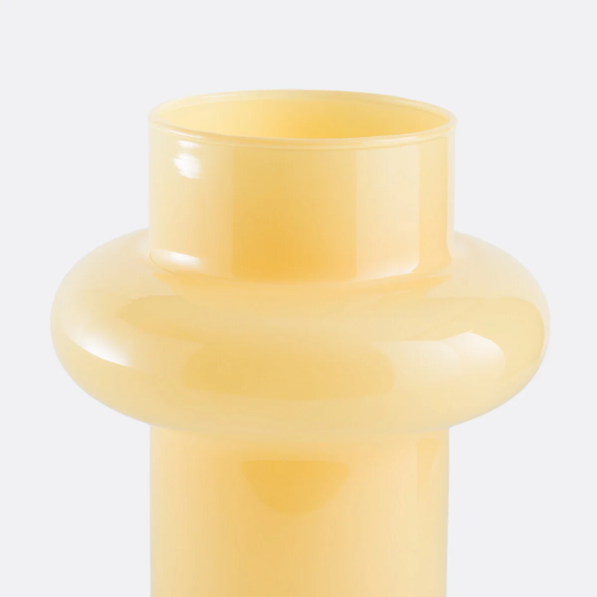 Orlya Glass Vase Height 20cm – image 3