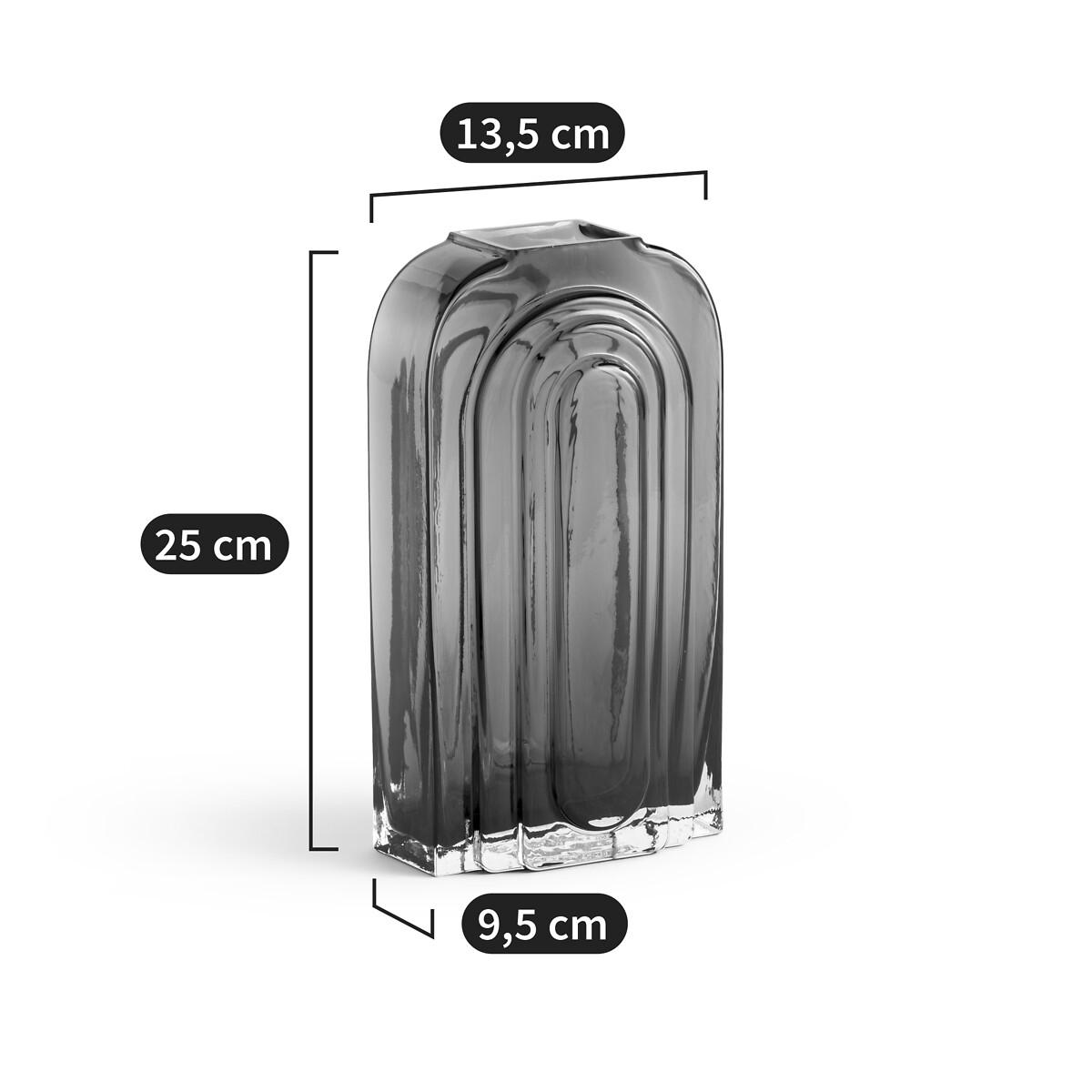 Arkenvia H25cm Glass Vase – image 8