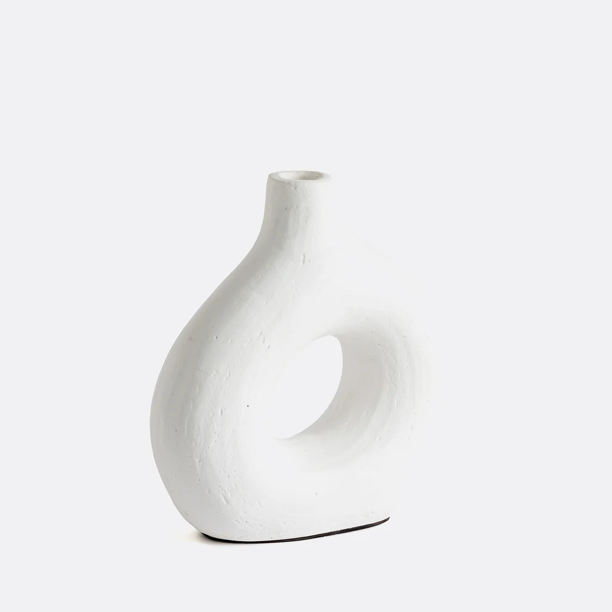 Kuro 25cm High Decorative Ceramic Vase – image 3