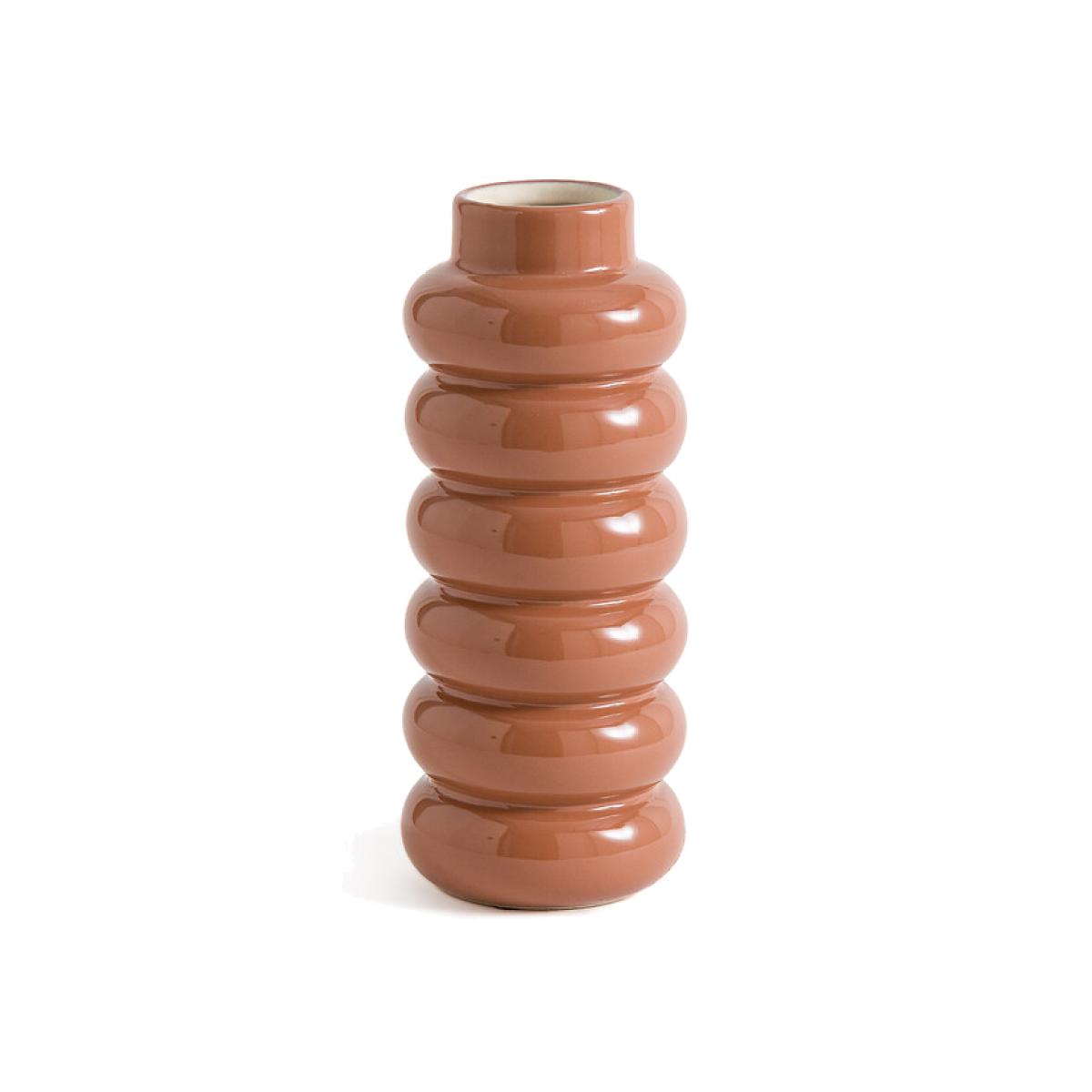 Nuvia 25.5cm High Ceramic Vase – image 1