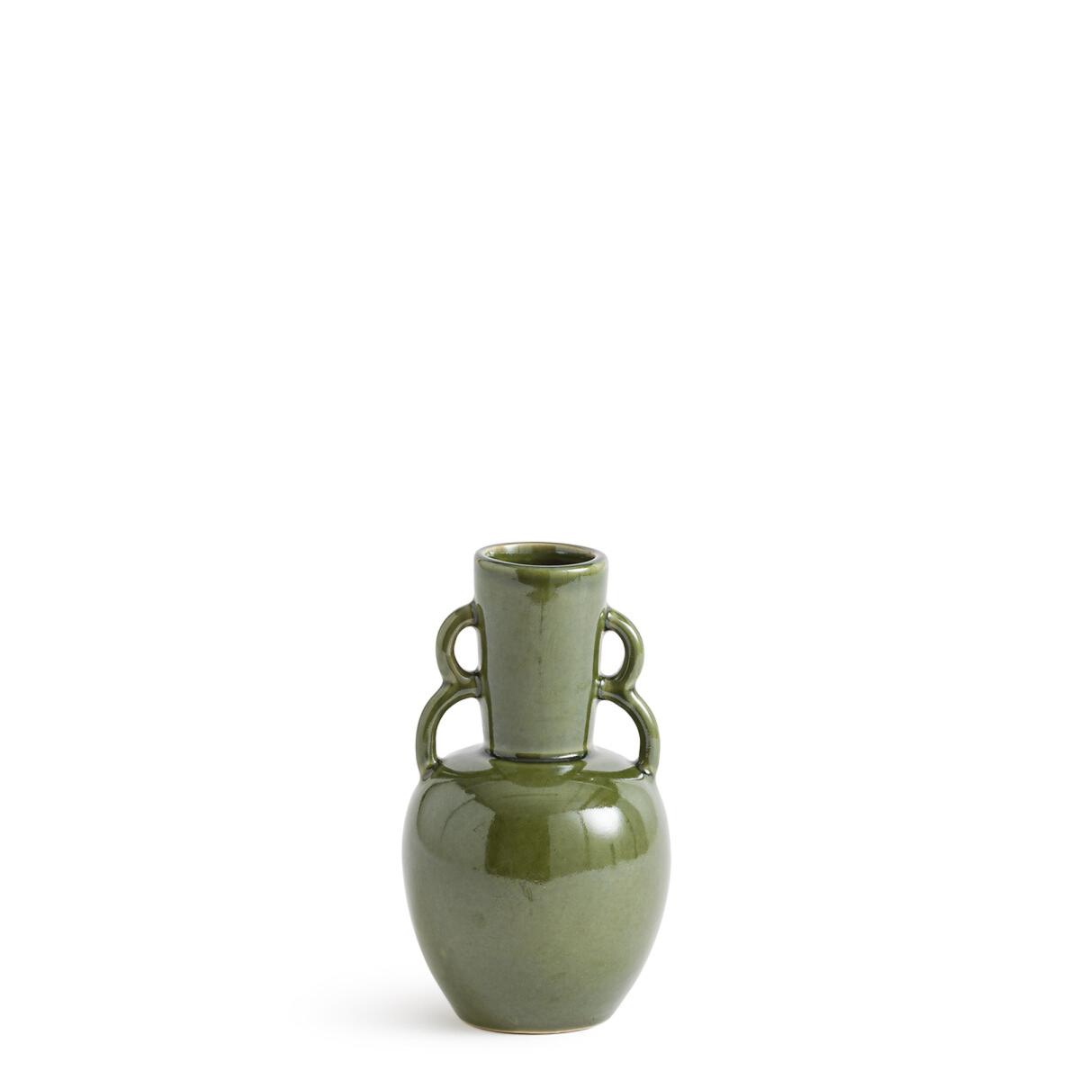 Arielle H21.5cm Decorative Earthenware Vase – image 2