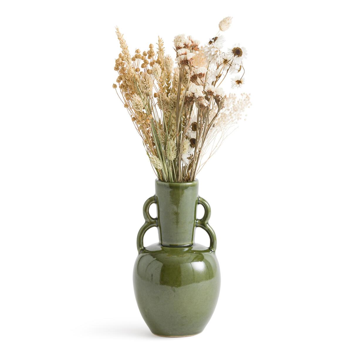 Arielle H21.5cm Decorative Earthenware Vase – image 4