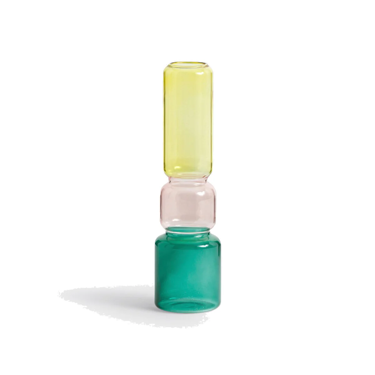 Oryo 24cm High Glass Vase – image 1