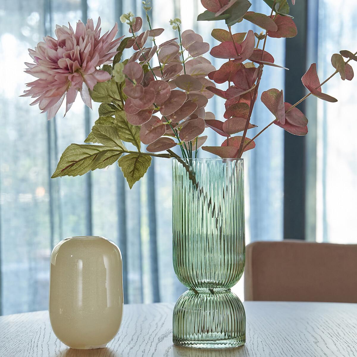 Iva 14.5cm High Rounded Glass Vase – image 7