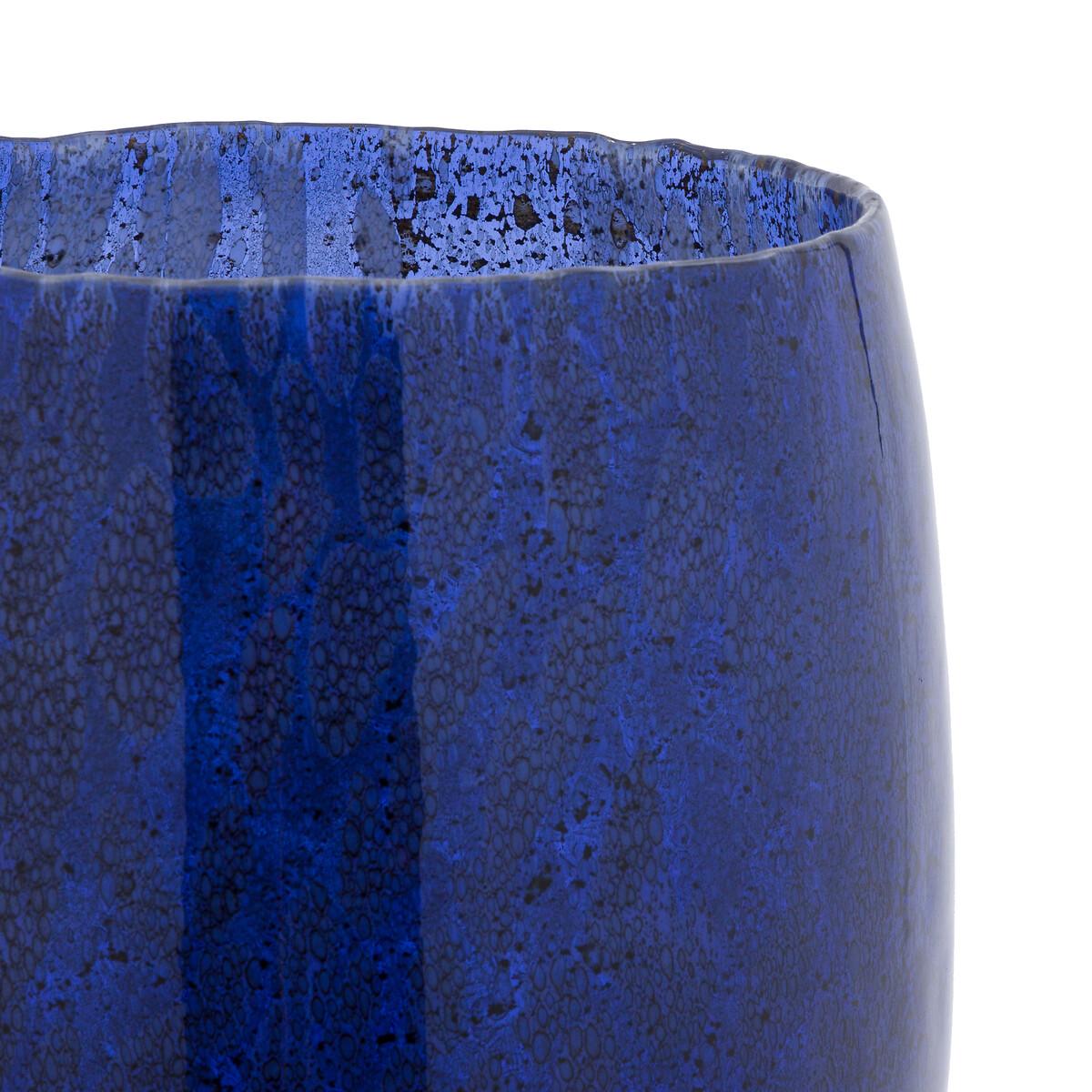 Remus Reactive Effect Glass Vase – image 2