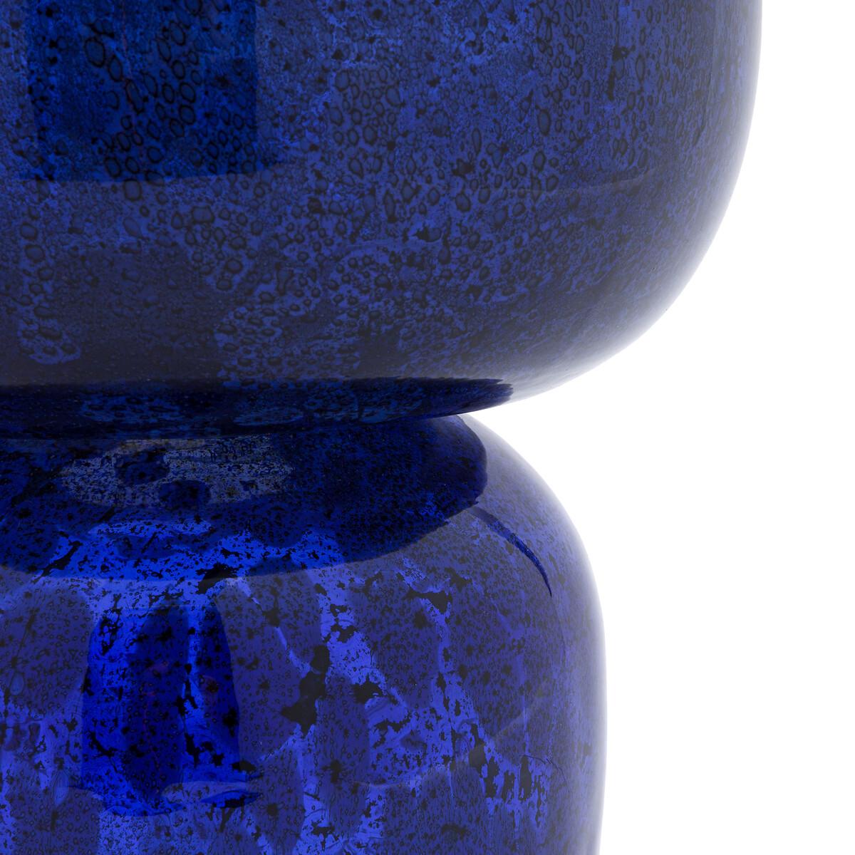 Remus Reactive Effect Glass Vase – image 3