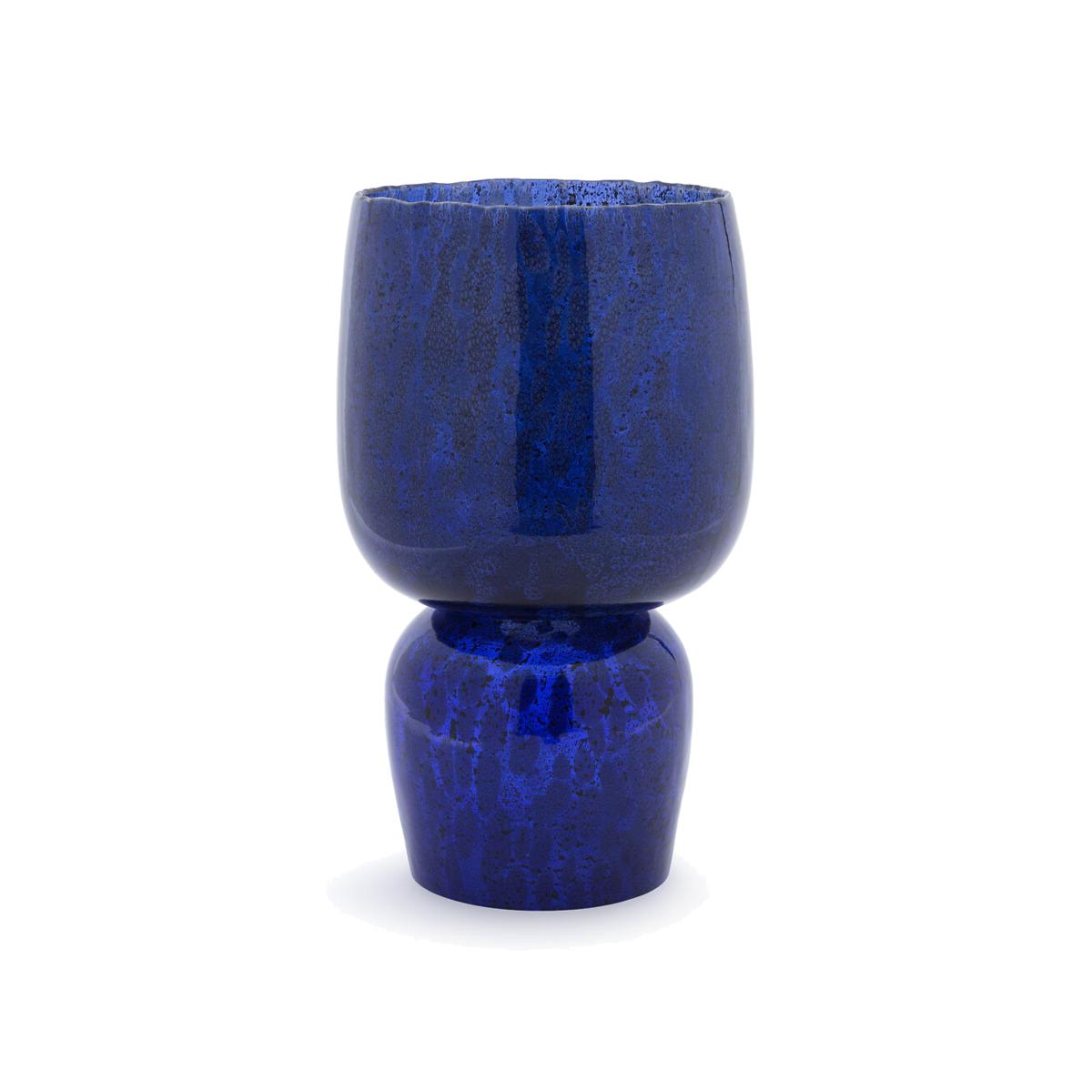 Remus Reactive Effect Glass Vase – image 1