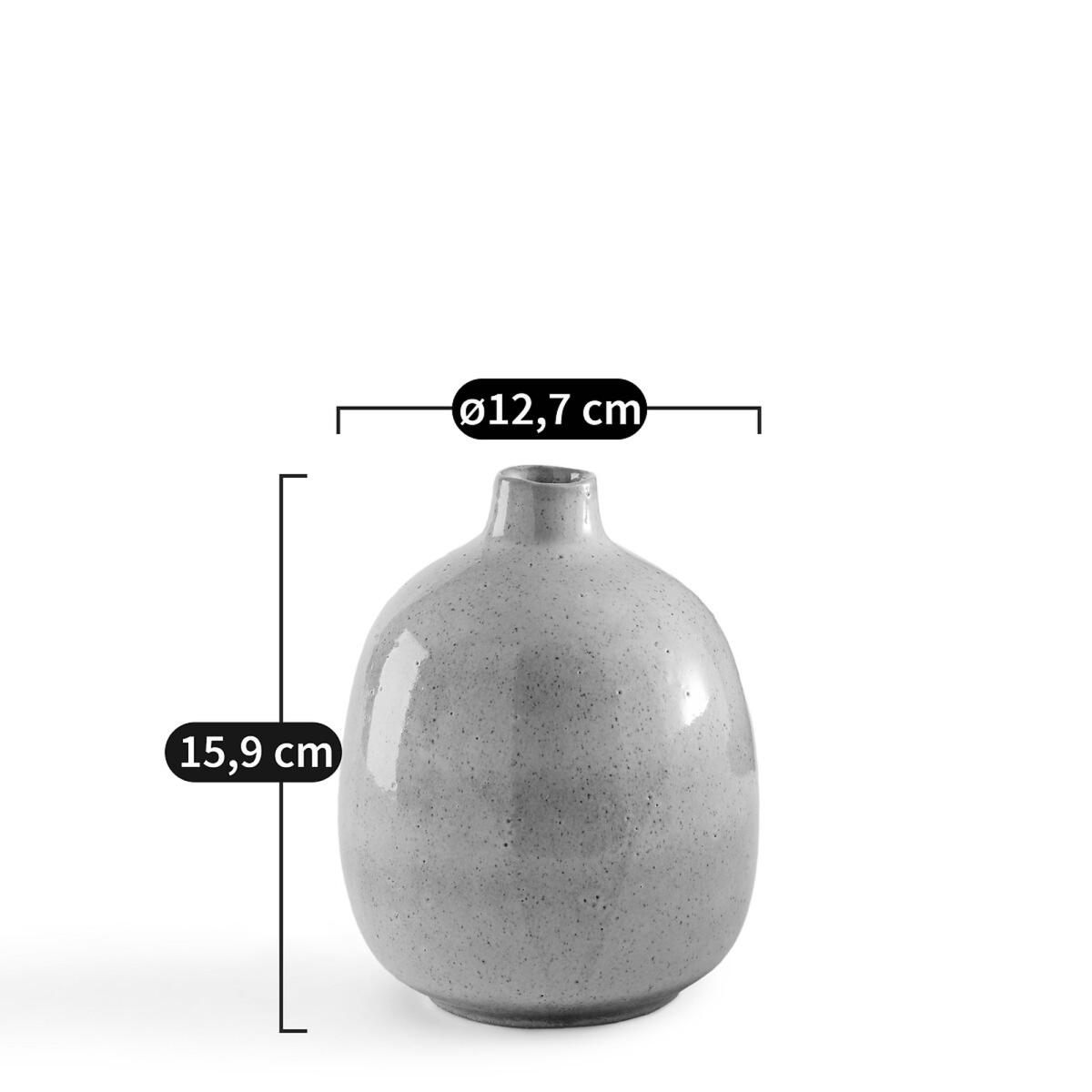 Regona 15.9cm High Ceramic Vase – image 7