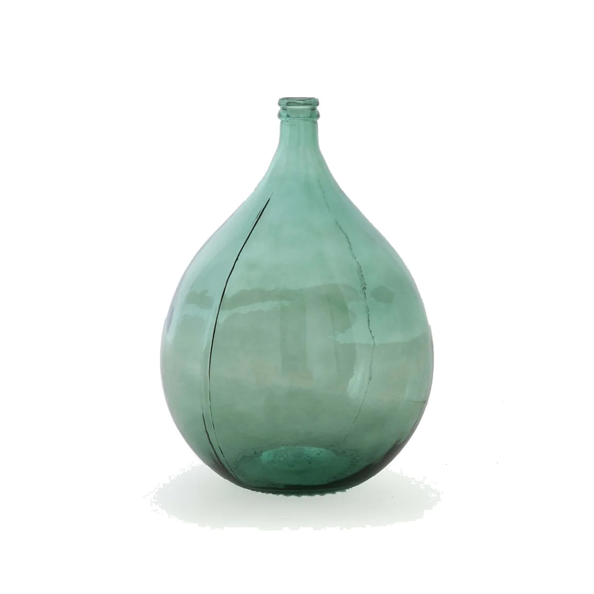 Izolia 56cm Glass Demi-John Vase – image 1