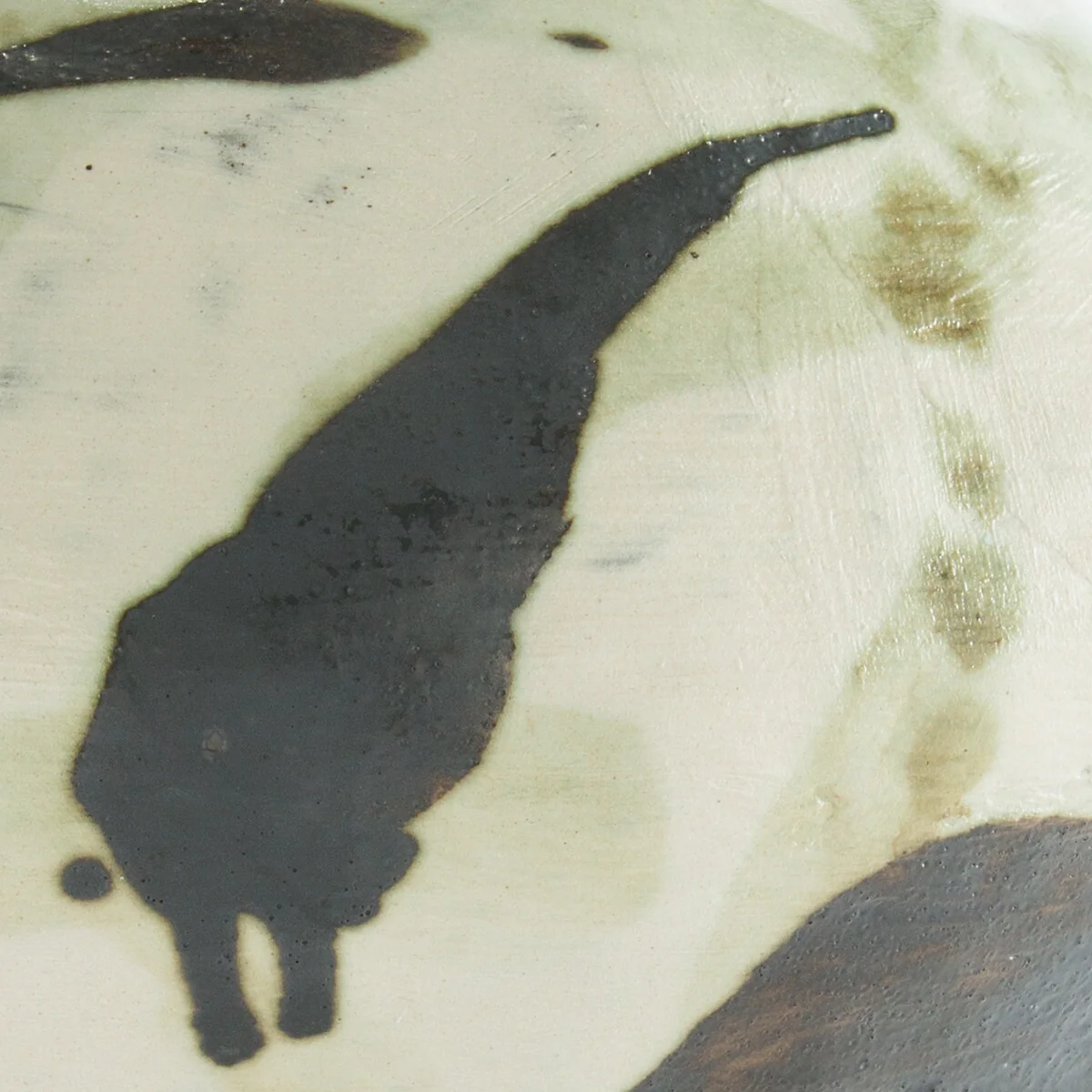 Artelo Mottled Ceramic Vase – image 5