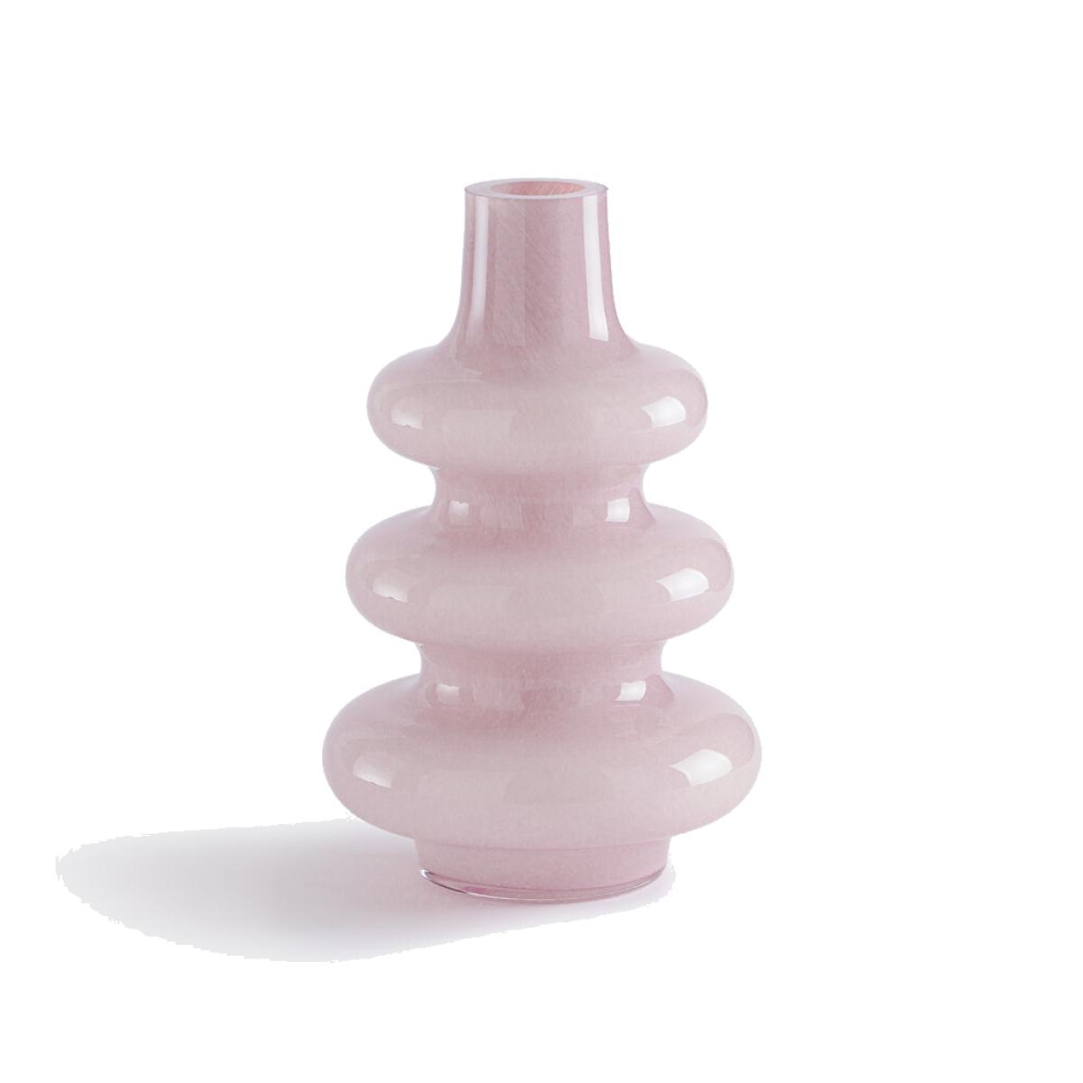 Glass Vase H30cm, Olia – image 1
