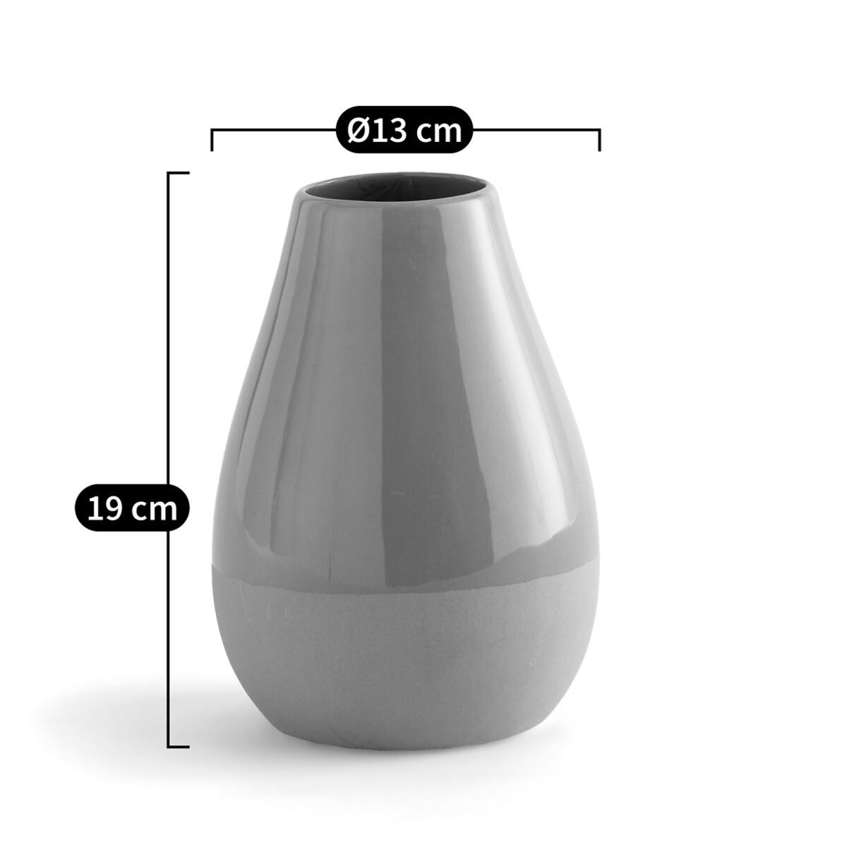 Pastela Ceramic Vase, H19cm – image 11