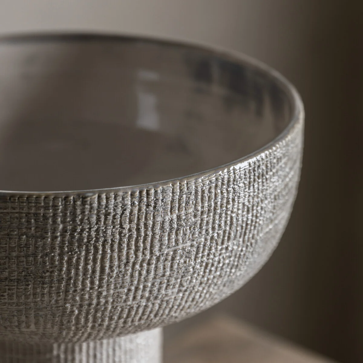 30cm Talbot Bowl Shape Vase – image 3