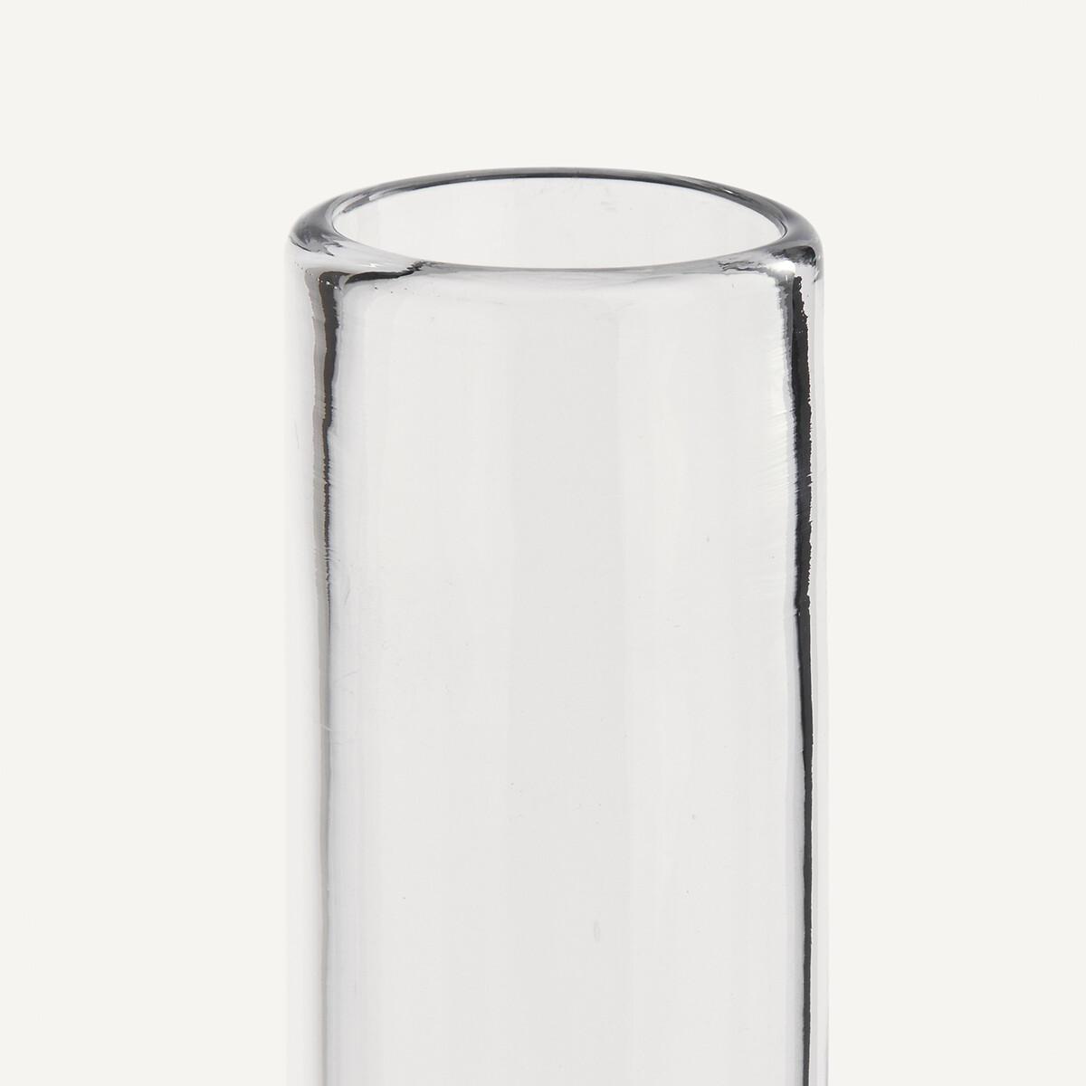 Stille Straight Cylindrical Vase in Glass H31cm – image 3