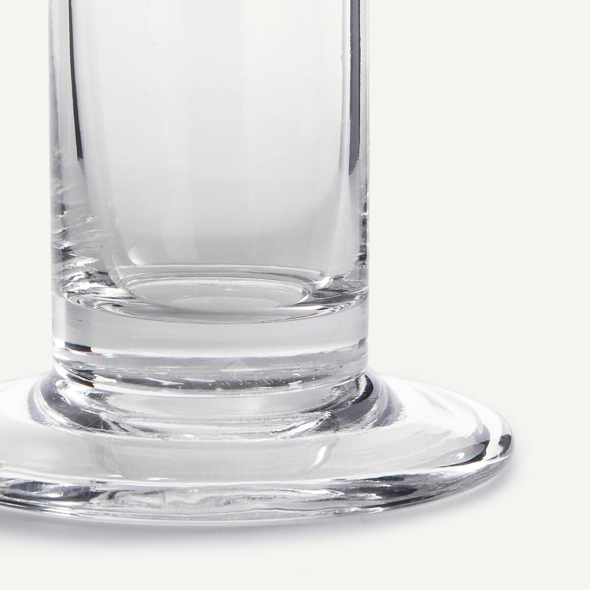 Stille Straight Cylindrical Vase in Glass H31cm – image 4