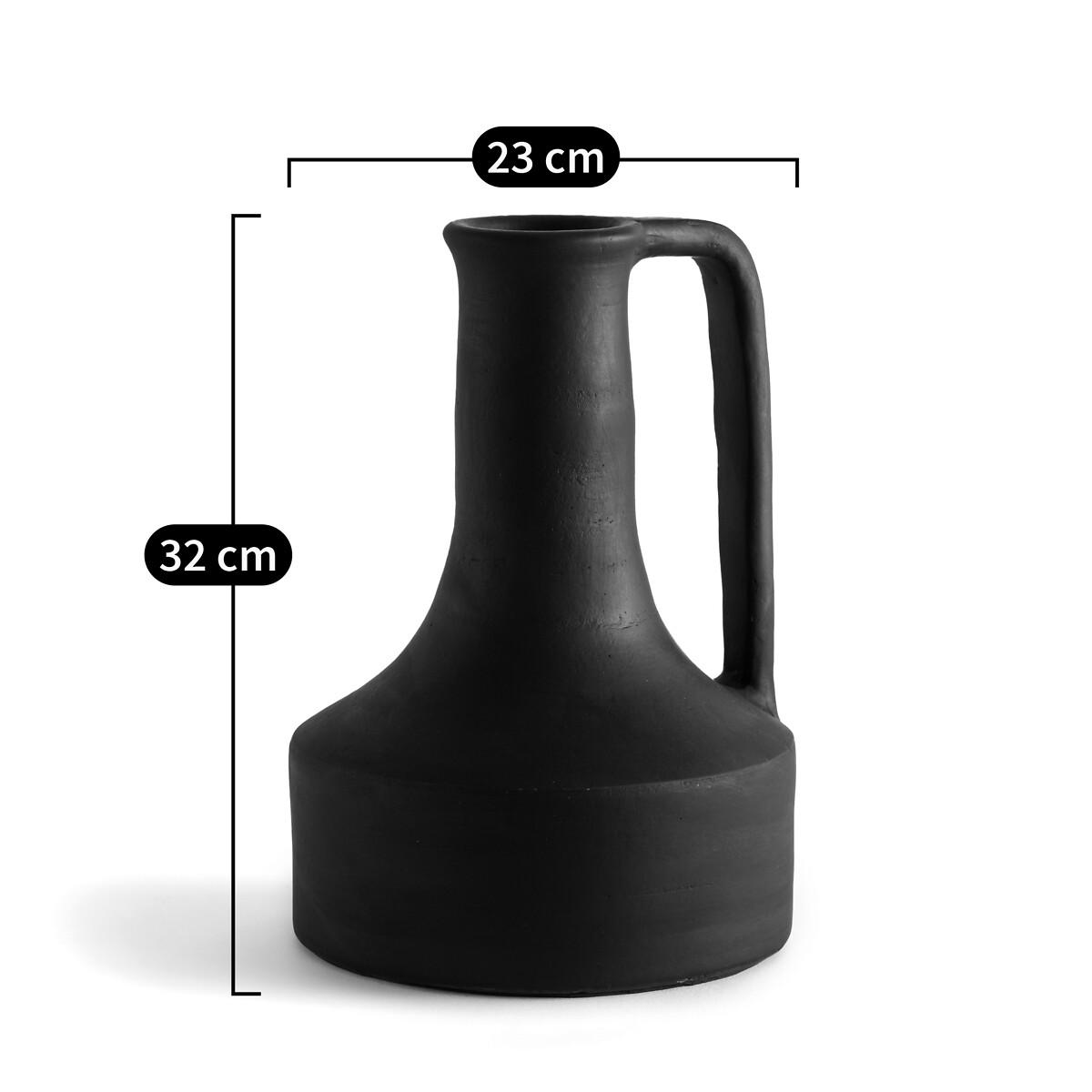 Sira 32cm High Decorative Ceramic Vase – image 3