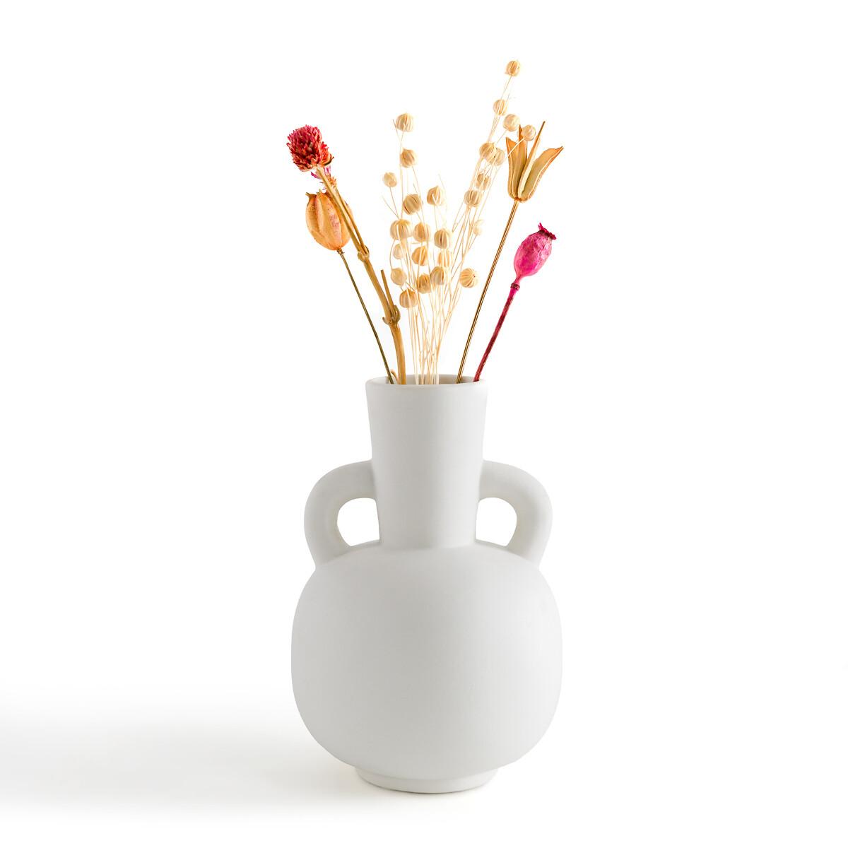 Kuza 16cm High Decorative Ceramic Vase – image 3