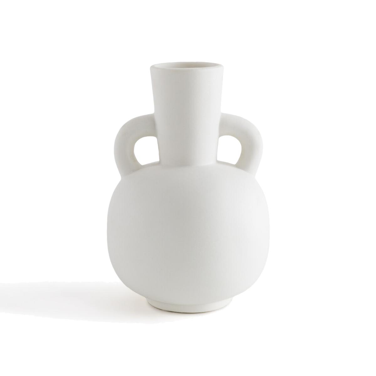 Kuza 16cm High Decorative Ceramic Vase – image 1
