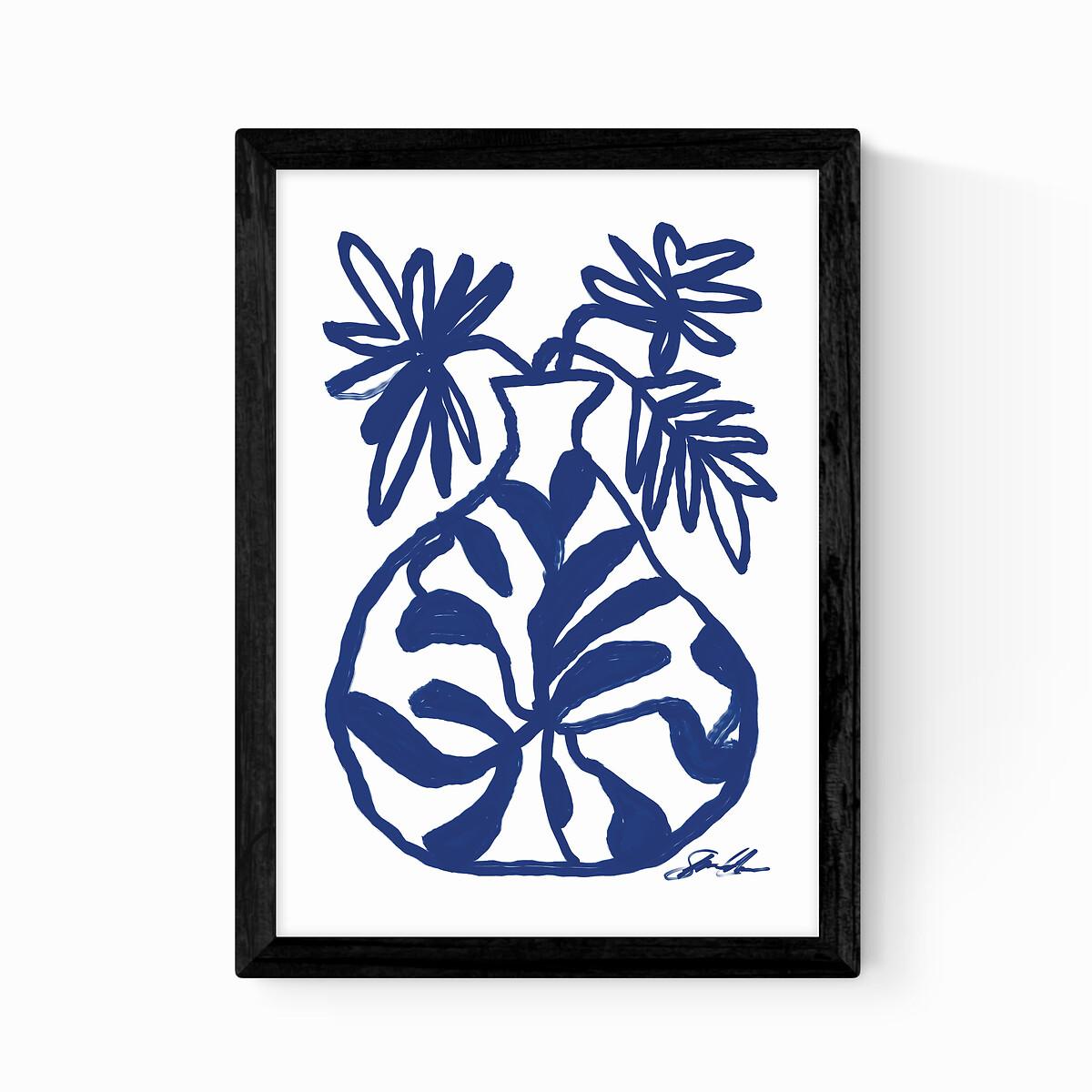 Blue Vase by Stephie Cardona – image 2