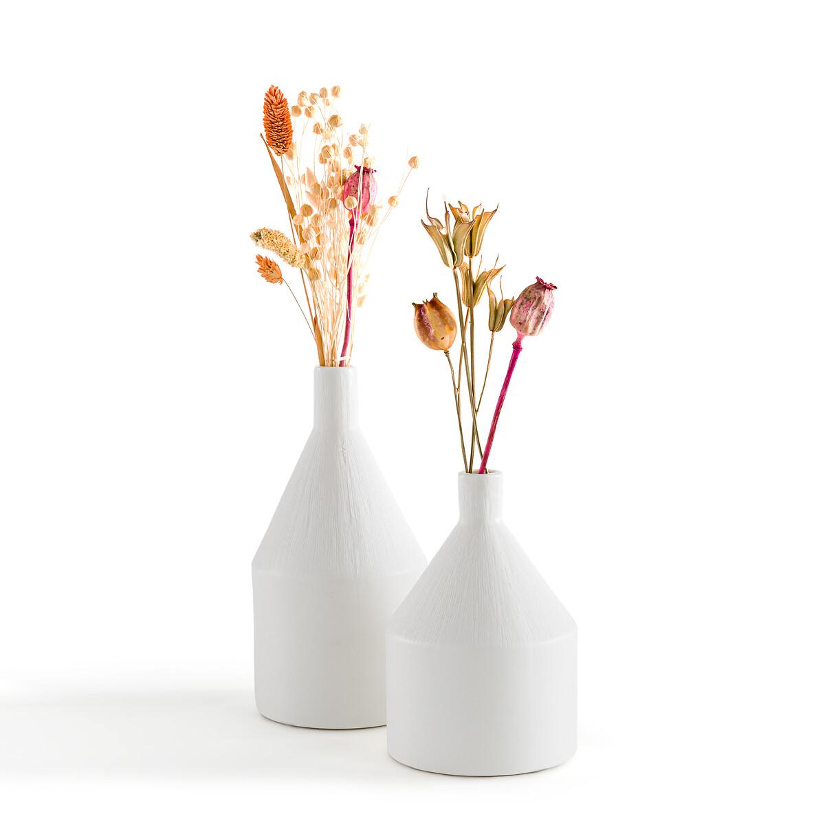Set of 2 Arina Decorative Ceramic Vases – image 3
