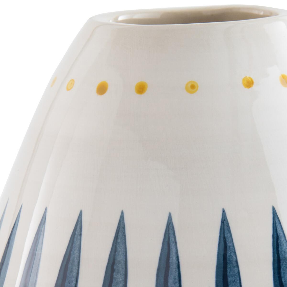 Provence 20cm High Ceramic Vase – image 2