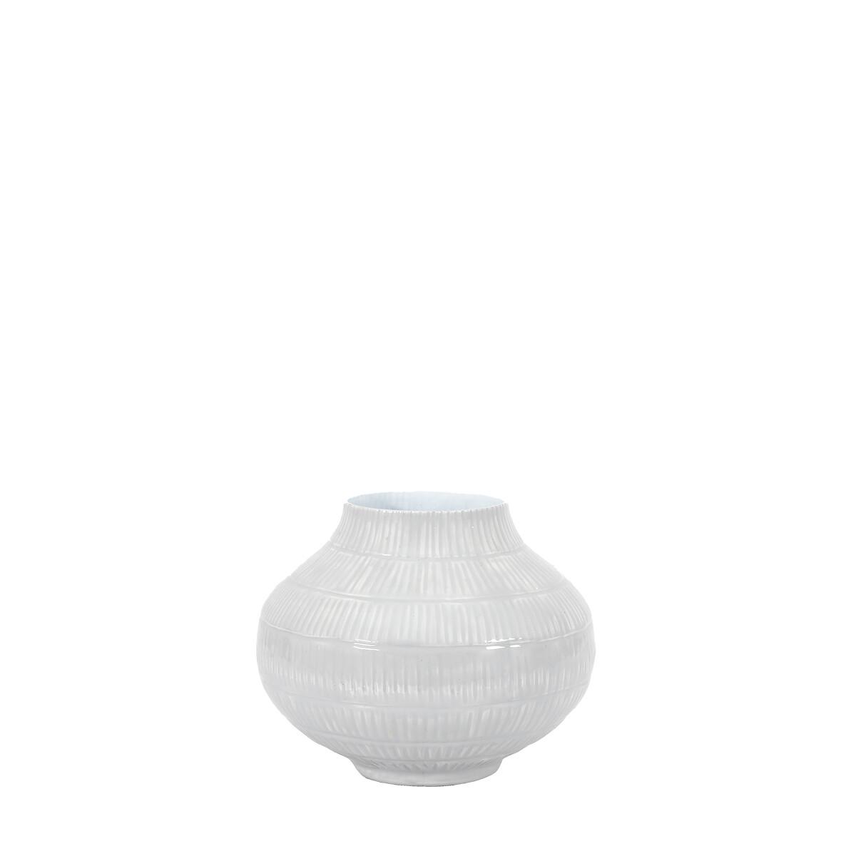 16cm Walton Textured Iron Vase – image 4